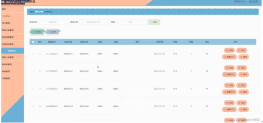 (附源碼)計算機(jī)畢業(yè)設(shè)計ssm基于html的網(wǎng)上購物系統(tǒng)
